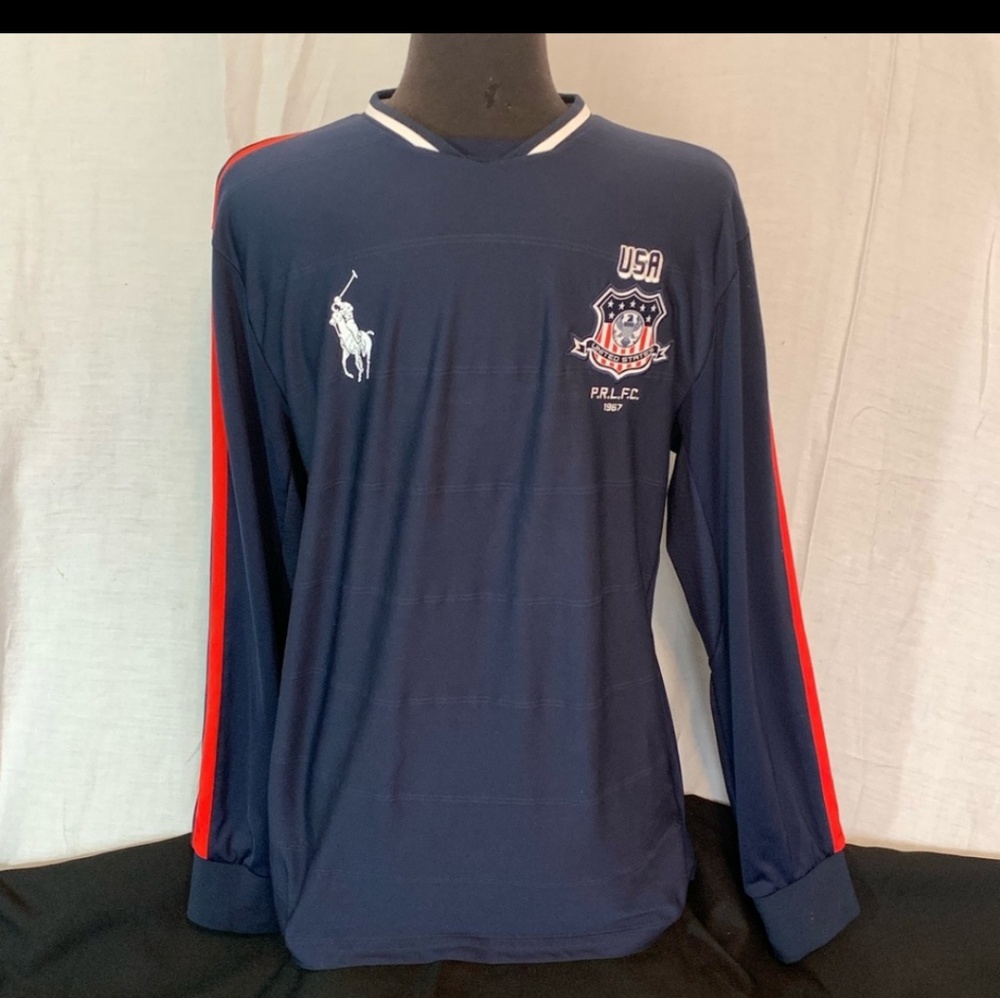 Polo jersey